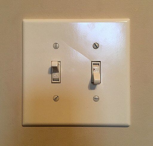 Turn off your lights